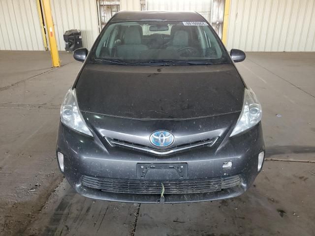 2012 Toyota Prius V