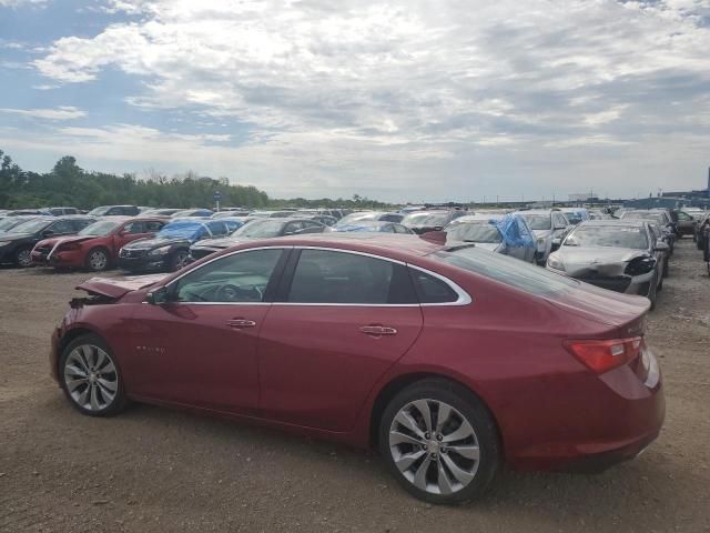 2017 Chevrolet Malibu Premier