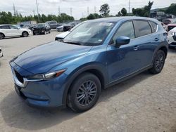 Mazda cx-5 Touring Vehiculos salvage en venta: 2020 Mazda CX-5 Touring