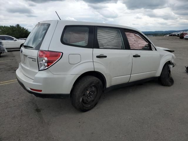 2010 Subaru Forester 2.5X