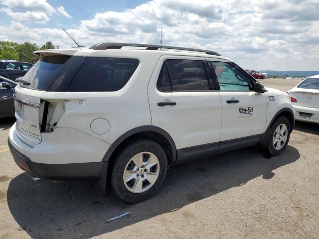 2012 Ford Explorer