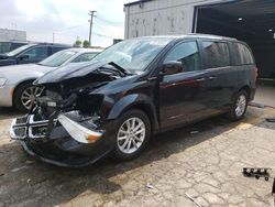 Dodge Vehiculos salvage en venta: 2015 Dodge Grand Caravan SXT