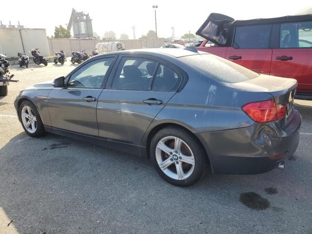 2014 BMW 328 D