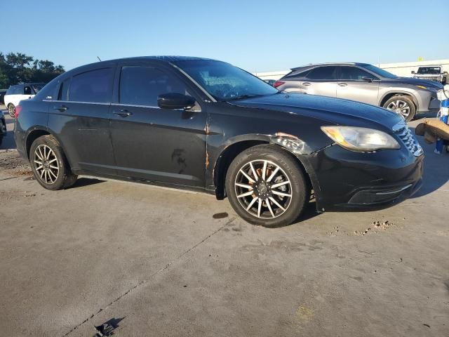 2012 Chrysler 200 Touring