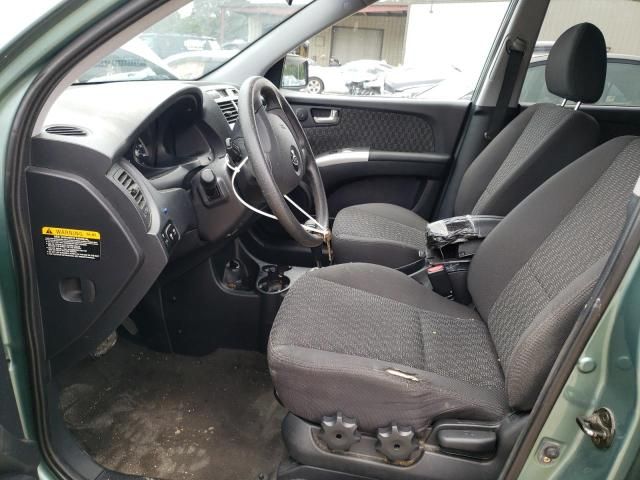 2006 KIA New Sportage