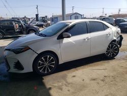 Salvage cars for sale at Los Angeles, CA auction: 2019 Toyota Corolla L