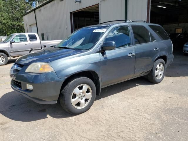 2004 Acura MDX