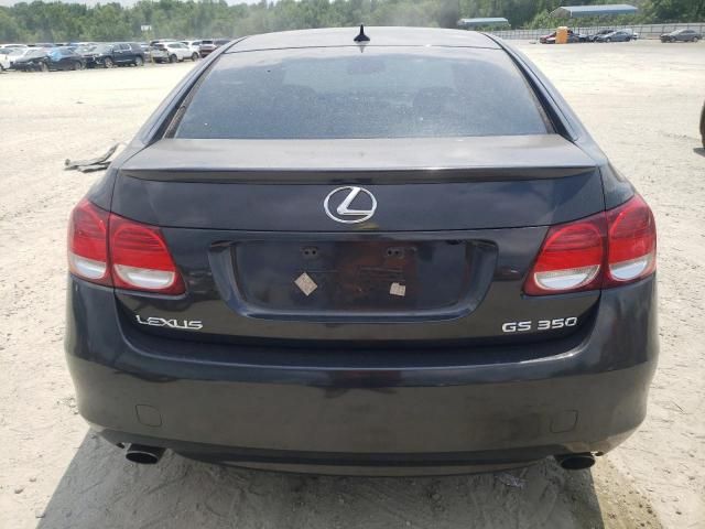 2008 Lexus GS 350