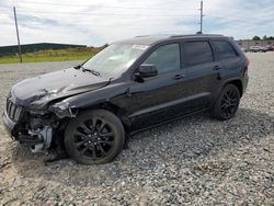 Jeep salvage cars for sale: 2018 Jeep Grand Cherokee Laredo