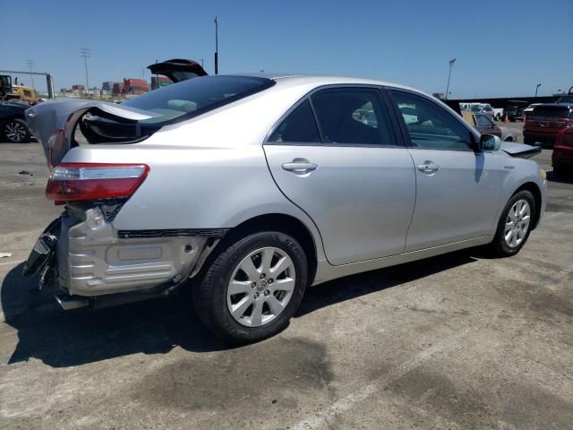 2008 Toyota Camry Hybrid