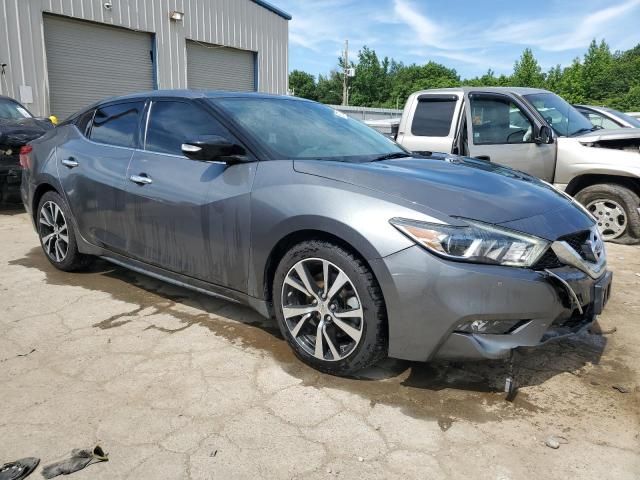 2017 Nissan Maxima 3.5S