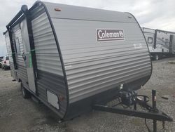 Salvage trucks for sale at Earlington, KY auction: 2024 Keystone Travel Trailer