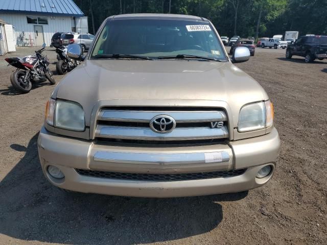 2003 Toyota Tundra Access Cab SR5