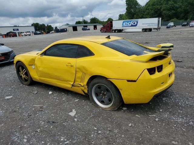 2010 Chevrolet Camaro LS