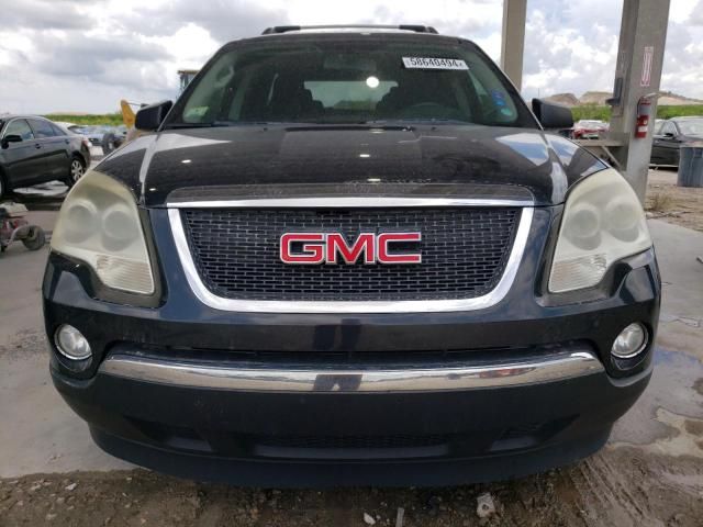 2011 GMC Acadia SLE