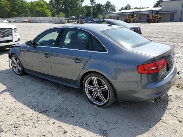 2013 Audi S4 Premium Plus