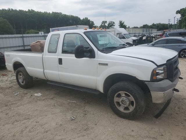 2005 Ford F250 Super Duty