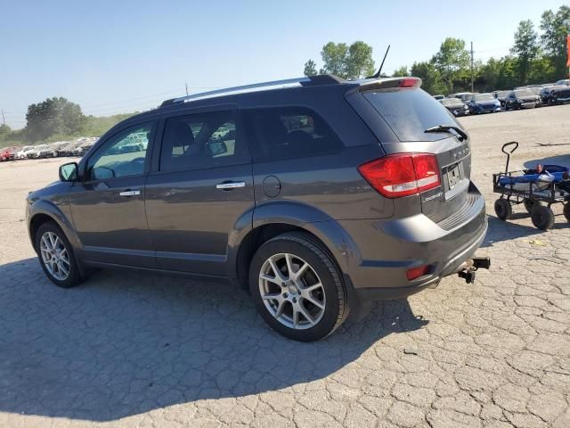 2016 Dodge Journey SXT