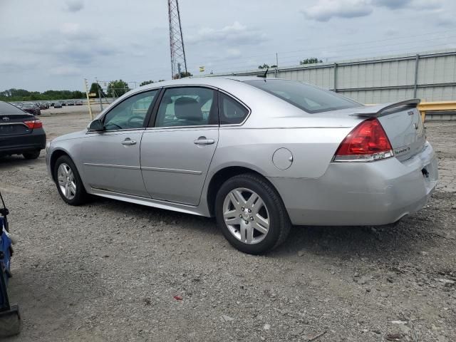 2012 Chevrolet Impala LT