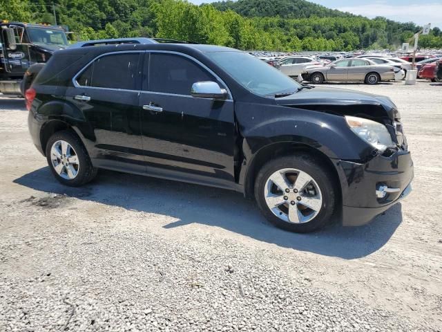 2013 Chevrolet Equinox LTZ