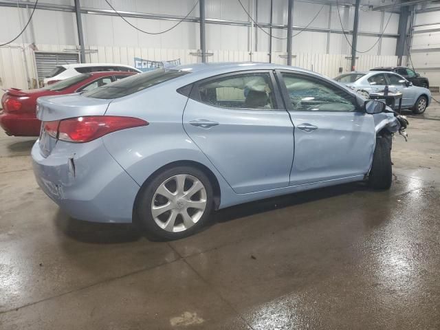 2011 Hyundai Elantra GLS