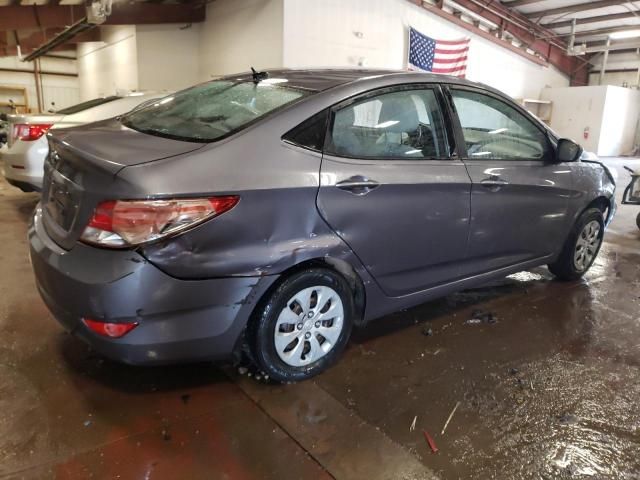 2016 Hyundai Accent SE