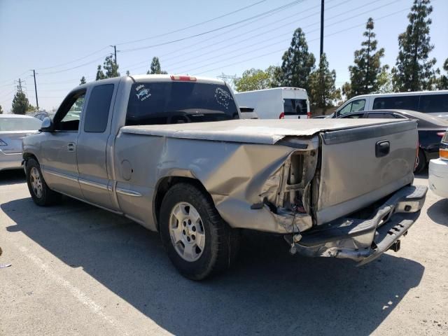 2002 GMC New Sierra C1500