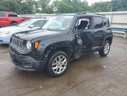 4 X 4 a la venta en subasta: 2015 Jeep Renegade Latitude