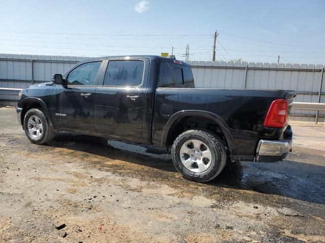 2025 Dodge RAM 1500 BIG HORN/LONE Star