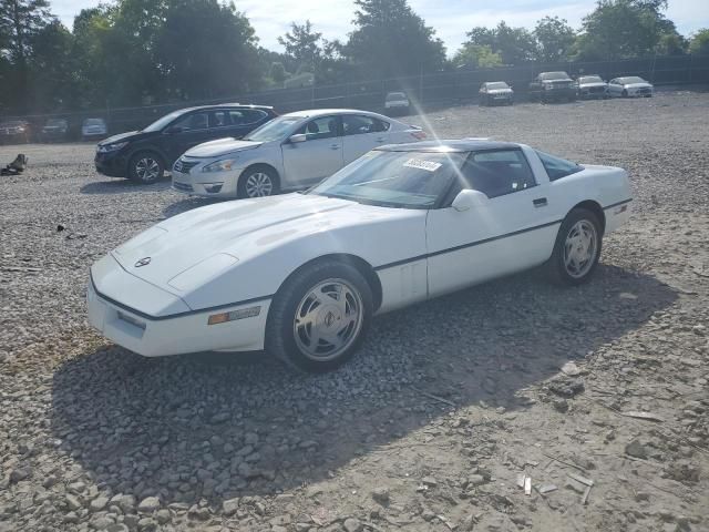 1989 Chevrolet Corvette