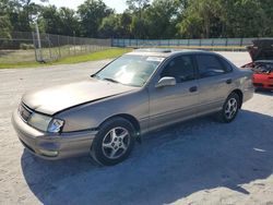 Vehiculos salvage en venta de Copart Fort Pierce, FL: 1998 Toyota Avalon XL