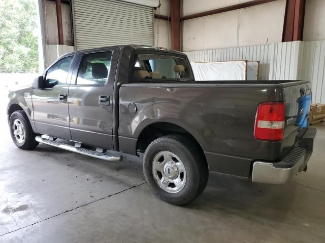 2005 Ford F150 Supercrew