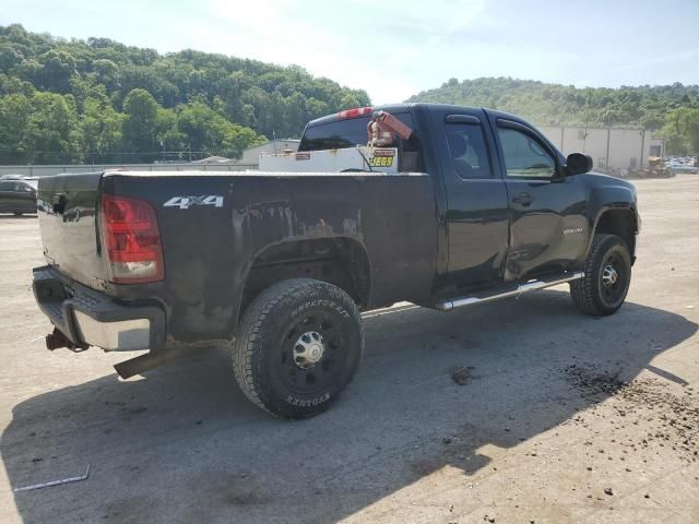 2012 GMC Sierra K2500 Heavy Duty