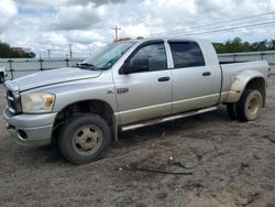 Salvage trucks for sale at Newton, AL auction: 2007 Dodge RAM 3500