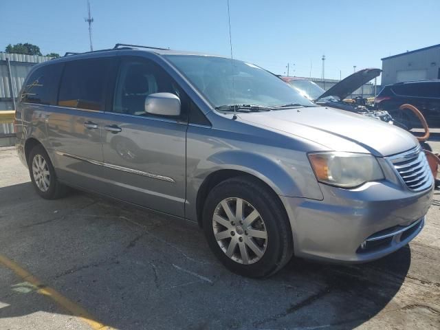 2013 Chrysler Town & Country Touring