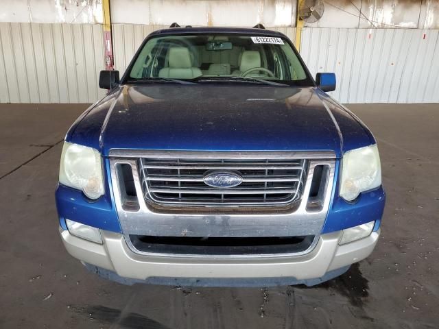 2010 Ford Explorer Eddie Bauer