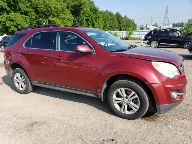 2010 Chevrolet Equinox LT