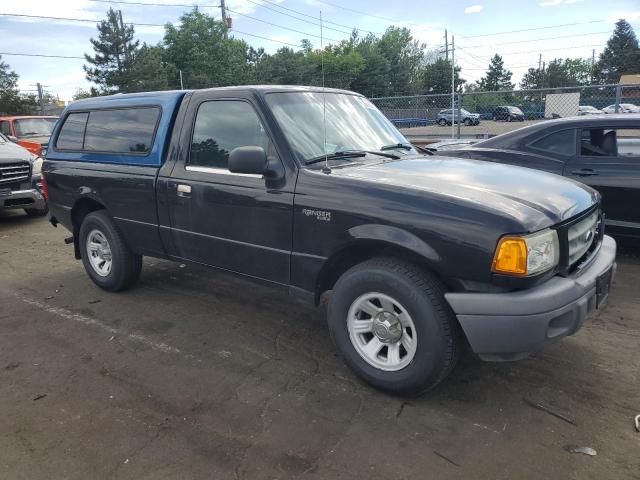 2003 Ford Ranger