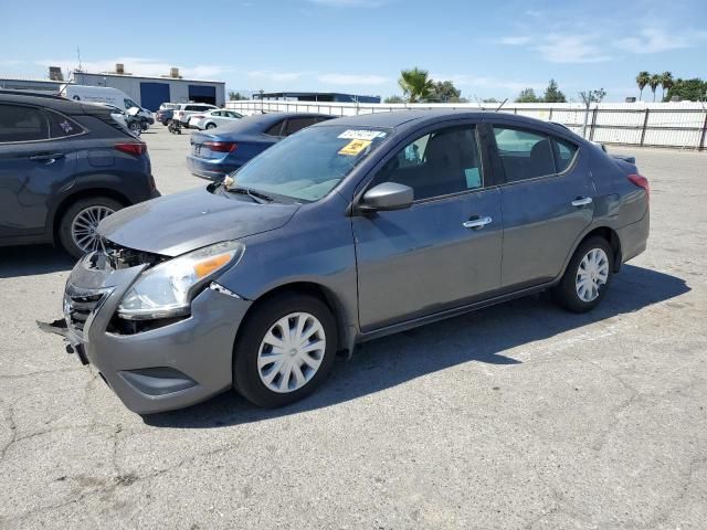 2016 Nissan Versa S