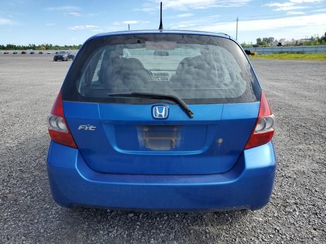 2007 Honda FIT