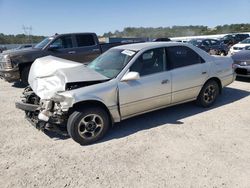 Salvage cars for sale at Anderson, CA auction: 2000 Toyota Camry CE