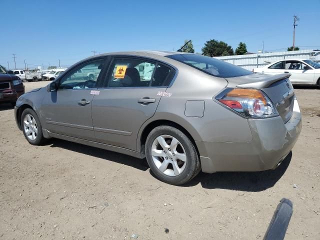 2008 Nissan Altima Hybrid