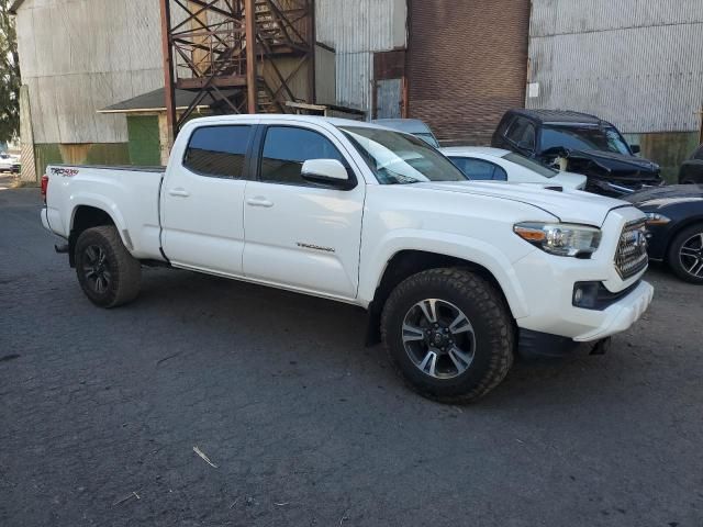 2016 Toyota Tacoma Double Cab