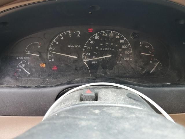 2000 Ford Ranger