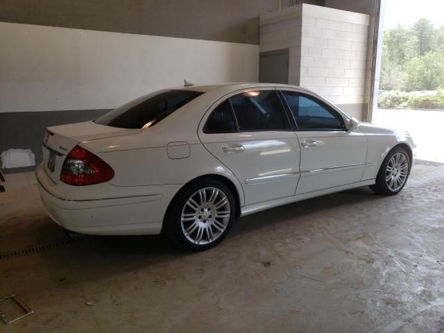 2008 Mercedes-Benz E 350 4matic