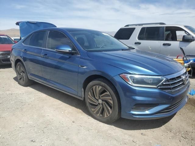 2019 Volkswagen Jetta SEL Premium