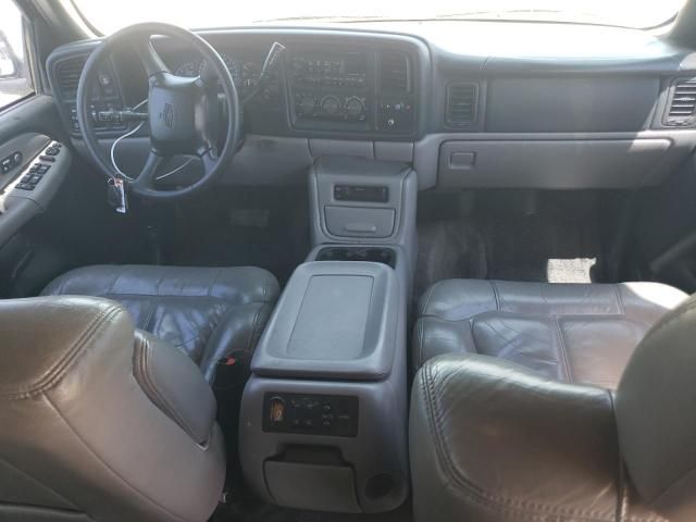 2001 Chevrolet Tahoe C1500