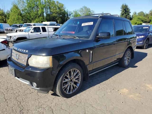 2011 Land Rover Range Rover Autobiography