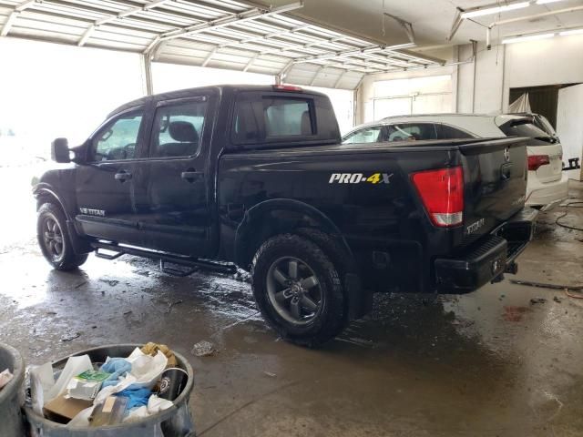 2014 Nissan Titan S