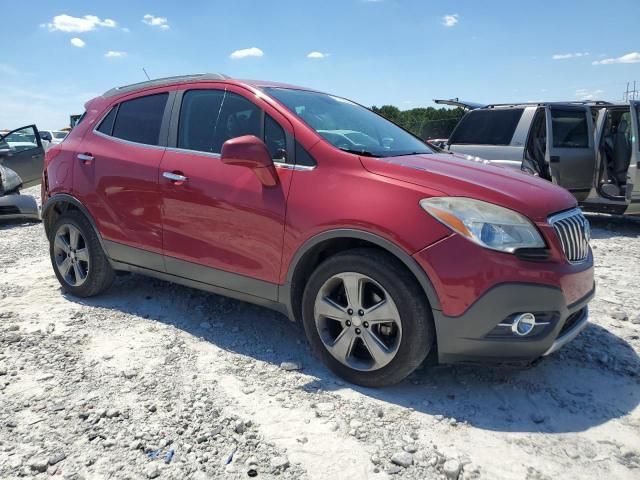 2013 Buick Encore Convenience